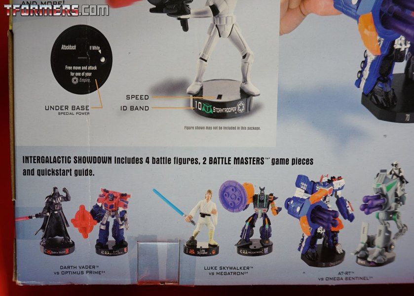 Image Of Darth Vader Vs Optimus Prime Attacktix Stars Wars Vs Transformers  (6 of 7)